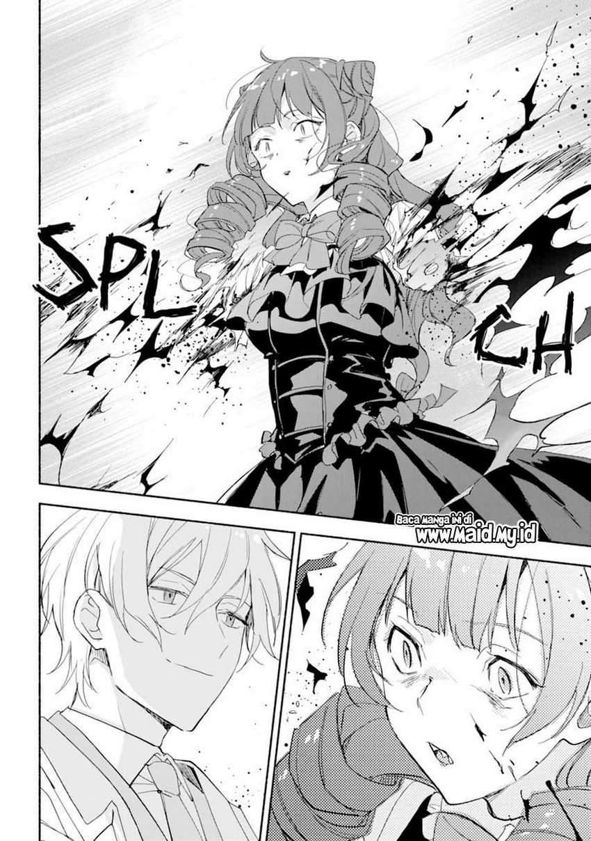 The Necromancer Maid chapter 18 halaman 12