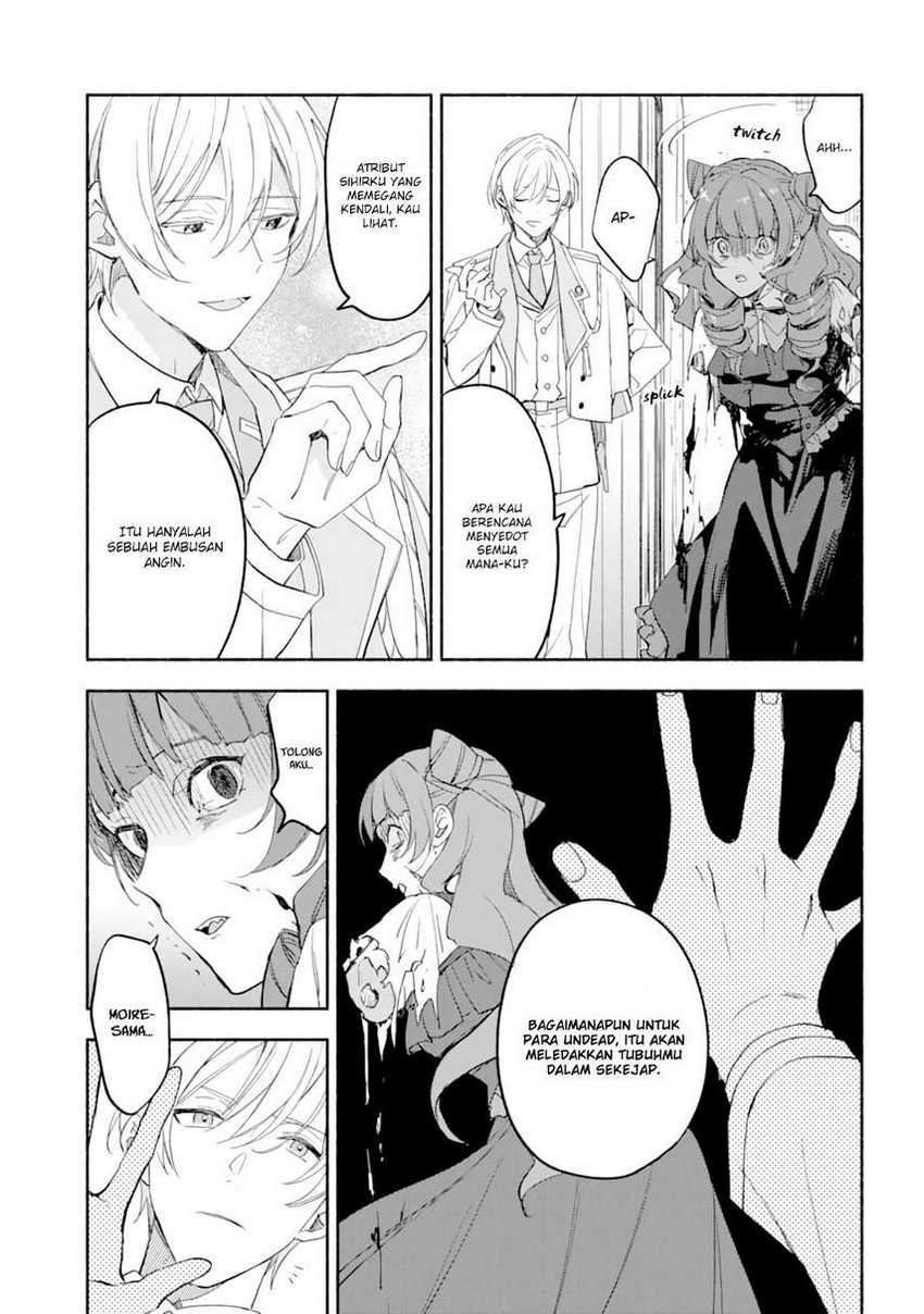 The Necromancer Maid chapter 18 halaman 13