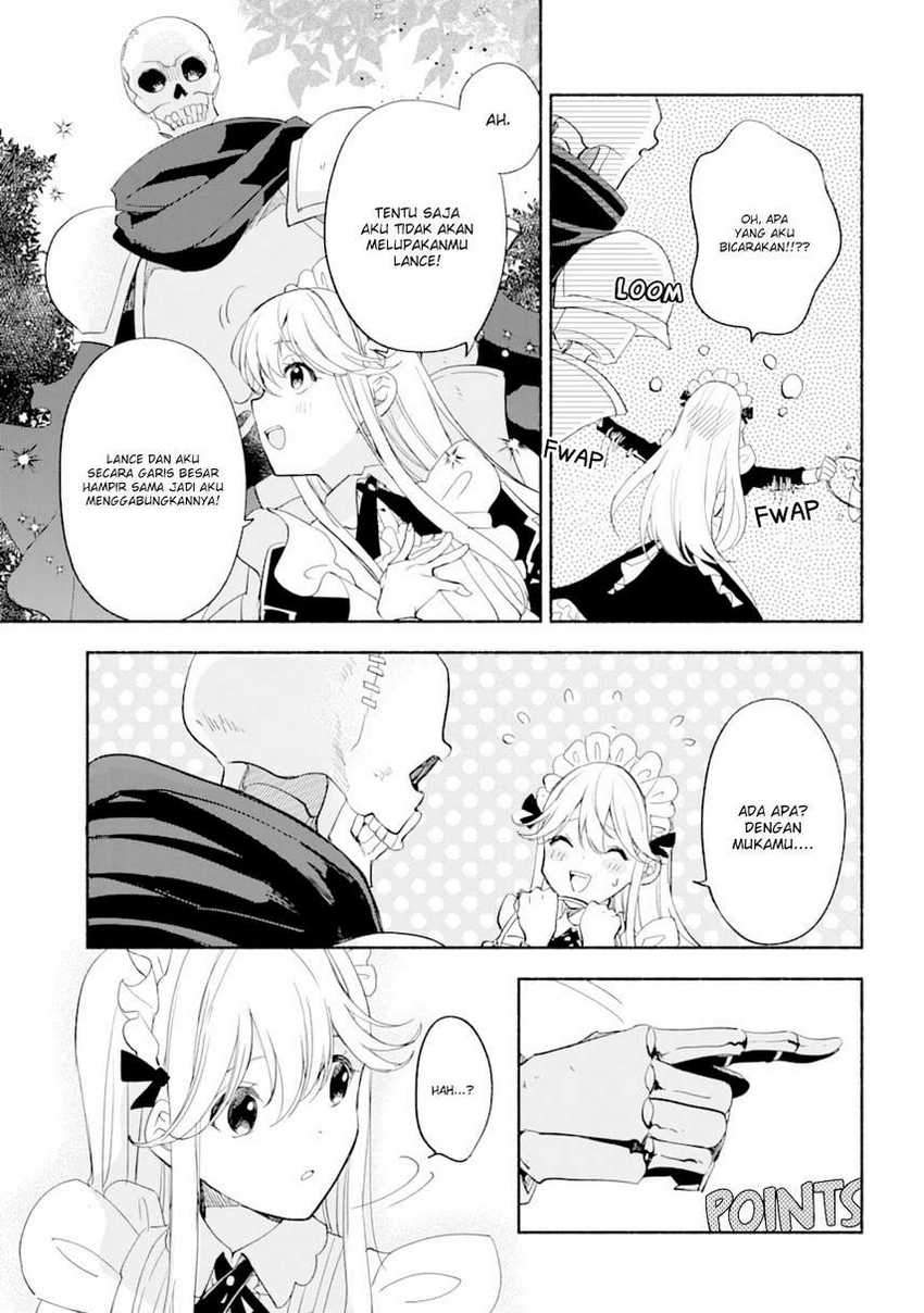 The Necromancer Maid chapter 18 halaman 19