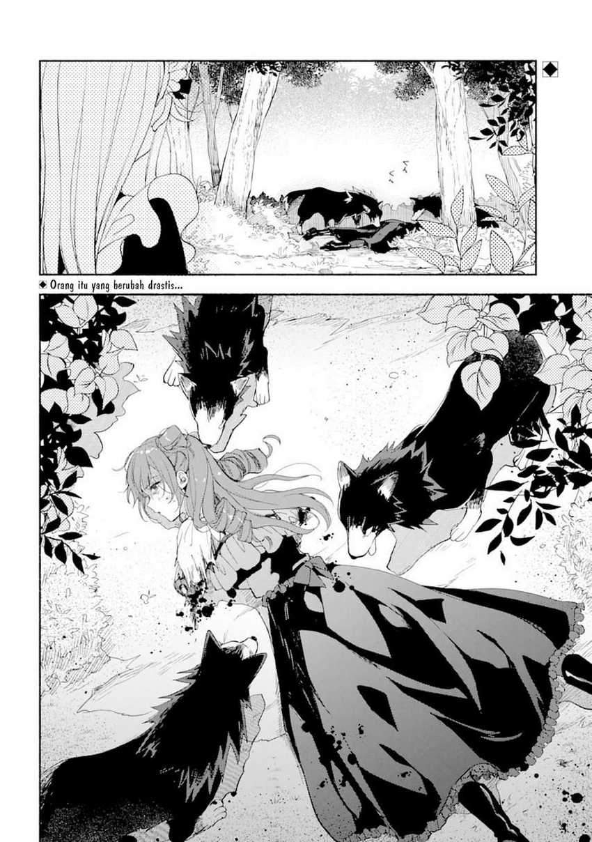 The Necromancer Maid chapter 18 halaman 20
