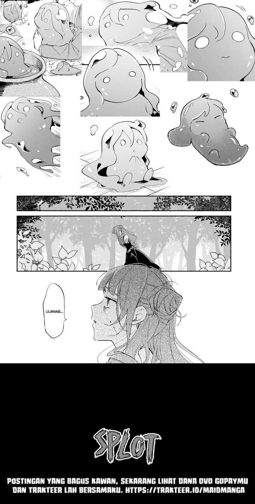 The Necromancer Maid chapter 18 halaman 21