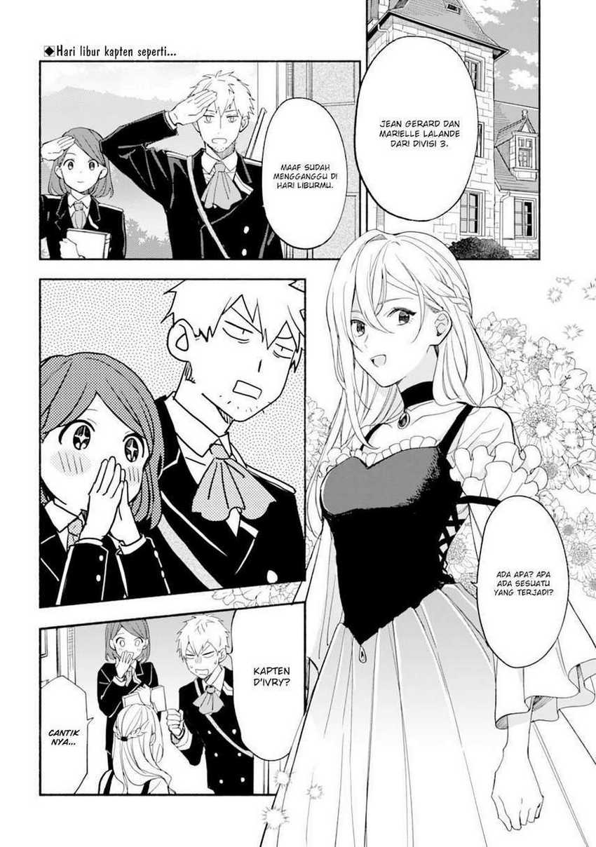 The Necromancer Maid chapter 19 halaman 4