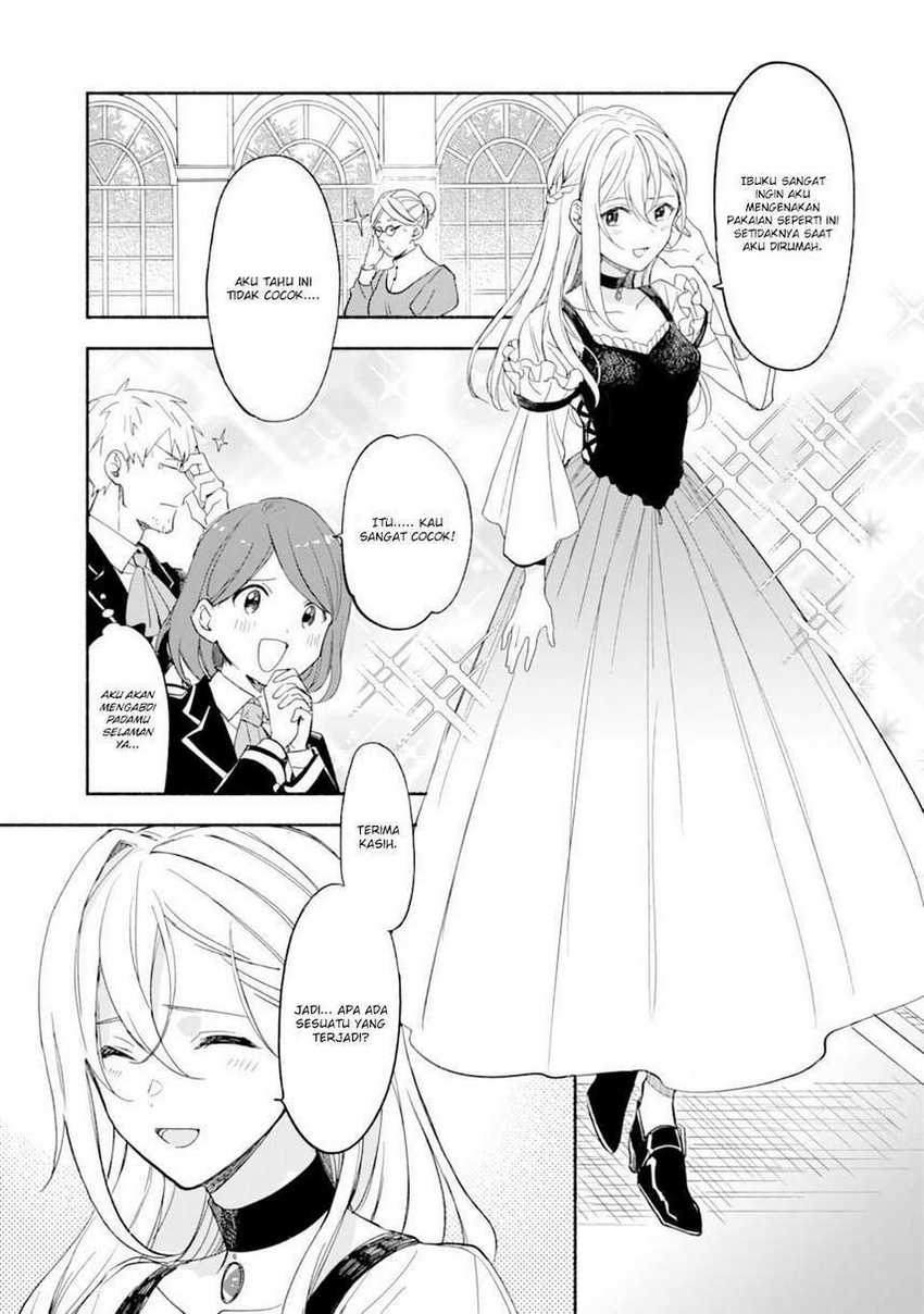 The Necromancer Maid chapter 19 halaman 5