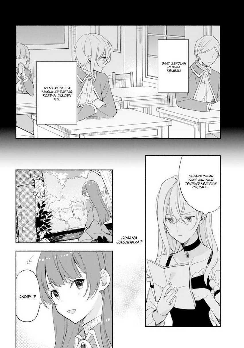 The Necromancer Maid chapter 19 halaman 10