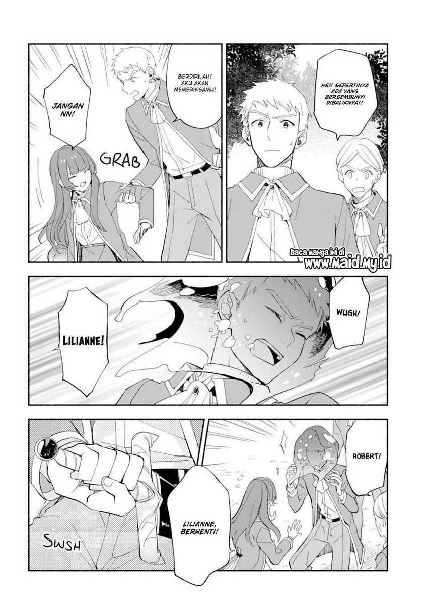 The Necromancer Maid chapter 19 halaman 12