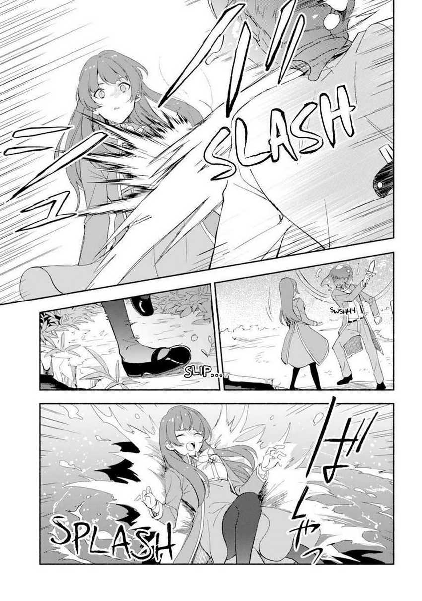 The Necromancer Maid chapter 19 halaman 13
