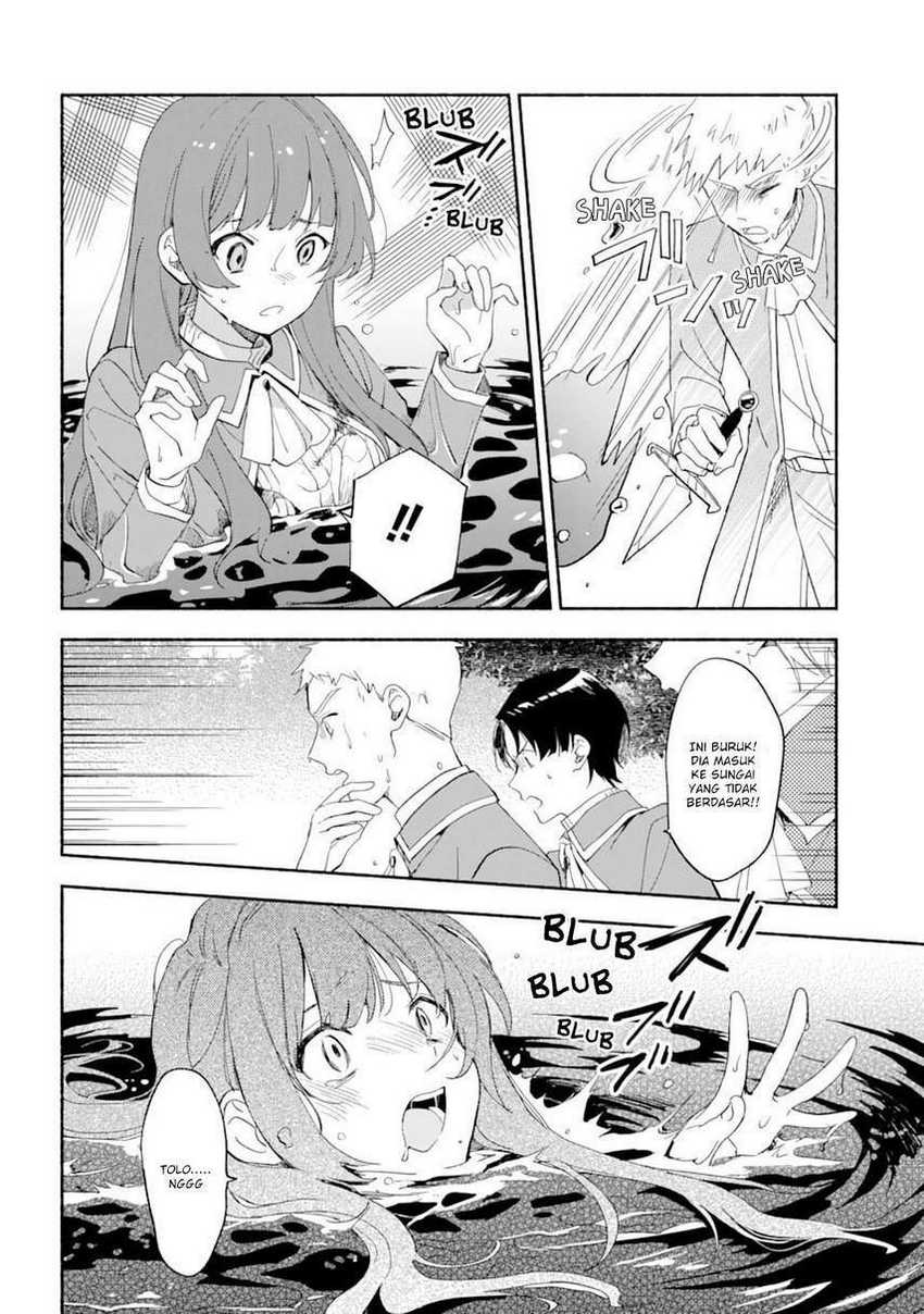 The Necromancer Maid chapter 19 halaman 14