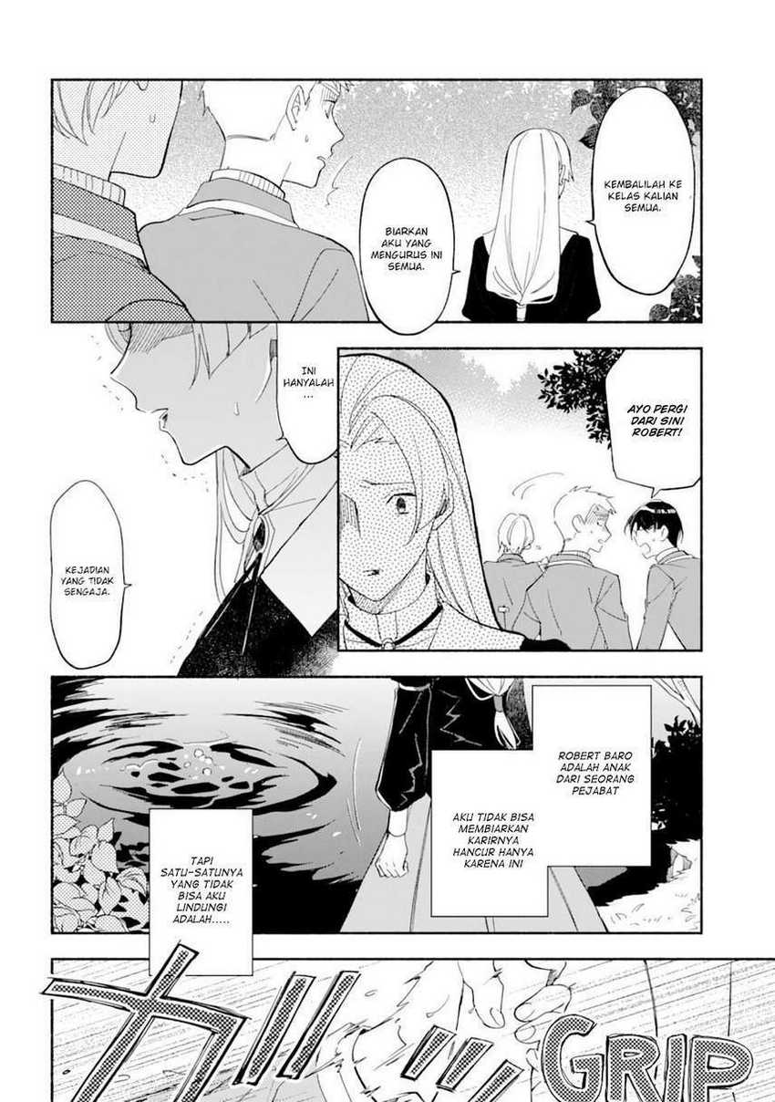 The Necromancer Maid chapter 19 halaman 16