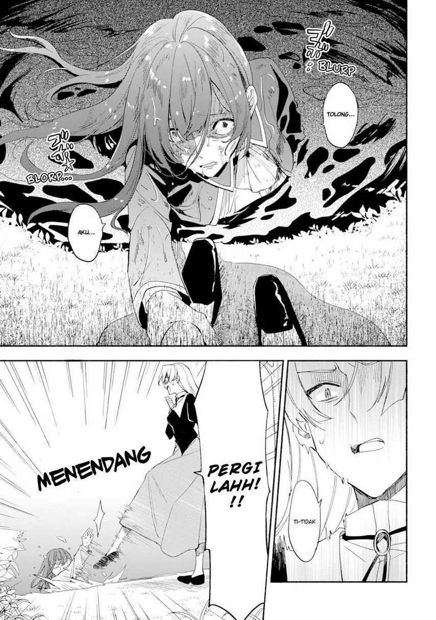 The Necromancer Maid chapter 19 halaman 17