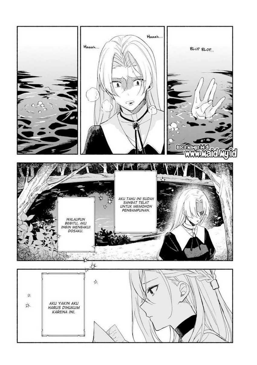 The Necromancer Maid chapter 19 halaman 18
