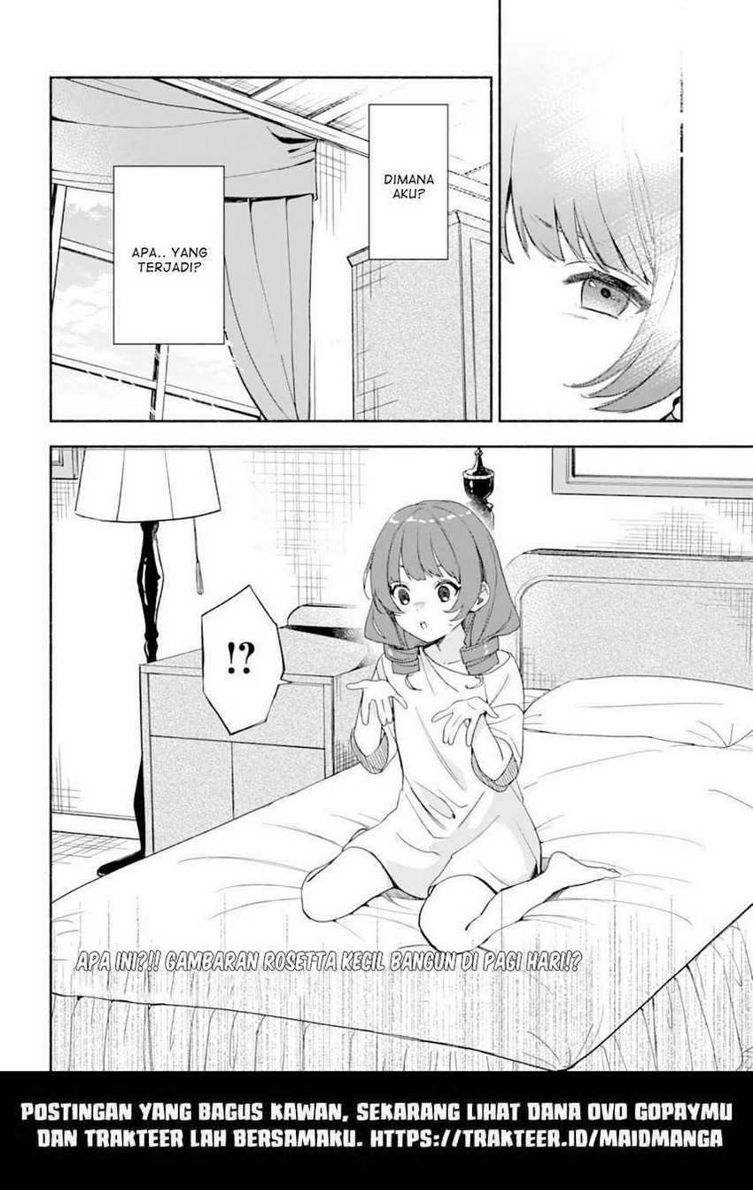 The Necromancer Maid chapter 19 halaman 20