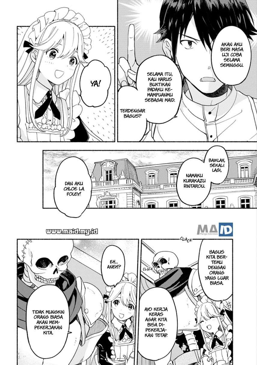 The Necromancer Maid Bab 2 halaman 10