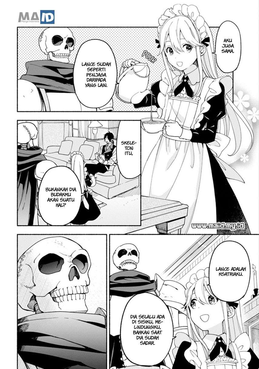 The Necromancer Maid Bab 2 halaman 12