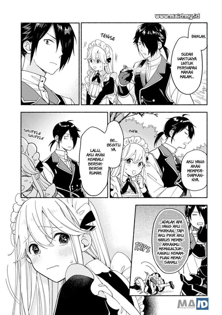 The Necromancer Maid Bab 2 halaman 15
