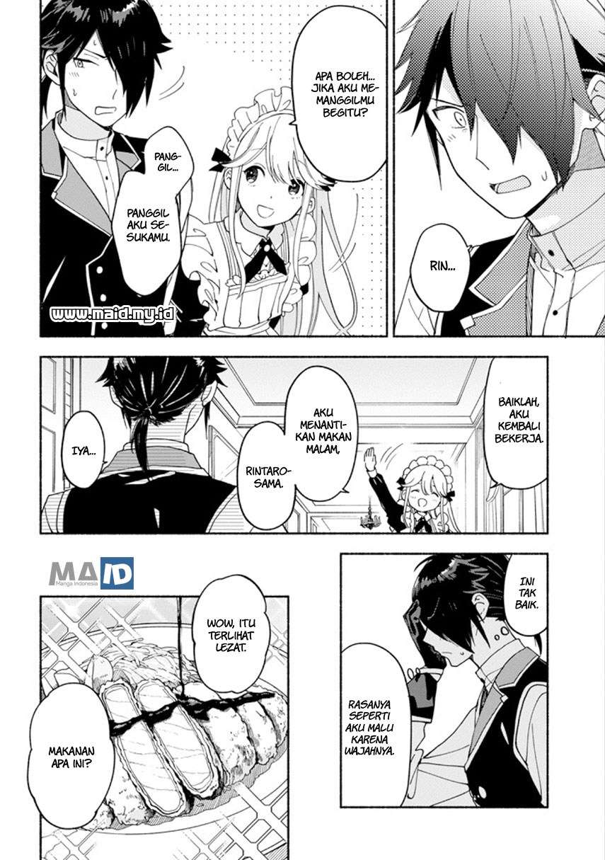 The Necromancer Maid Bab 2 halaman 18