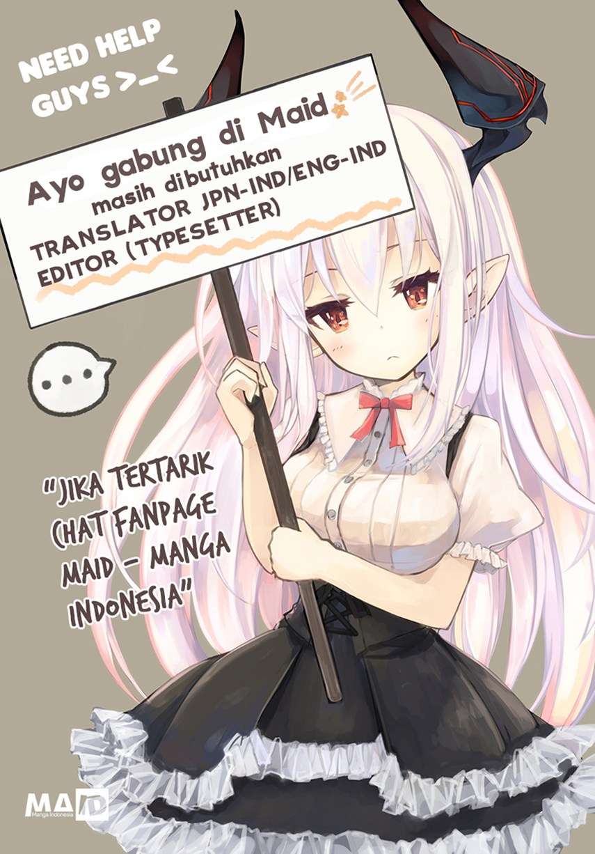The Necromancer Maid Bab 2 halaman 23