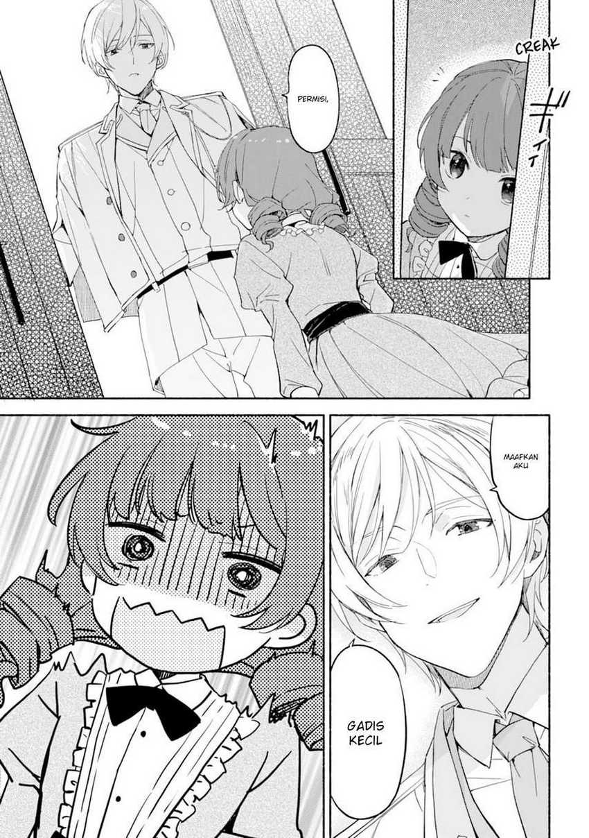 The Necromancer Maid chapter 20 halaman 7