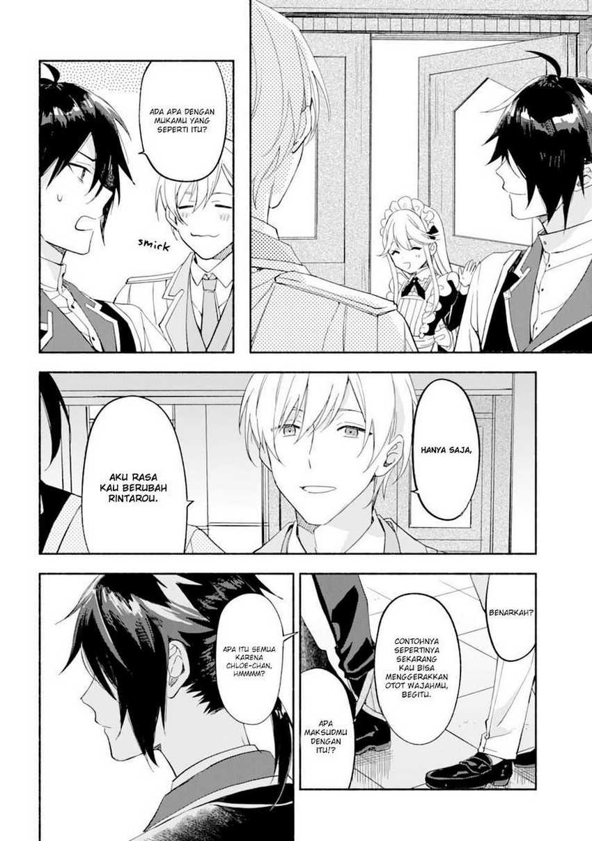 The Necromancer Maid chapter 20 halaman 10
