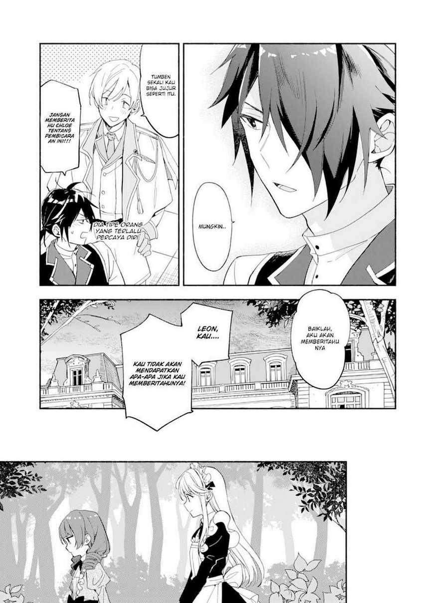 The Necromancer Maid chapter 20 halaman 11
