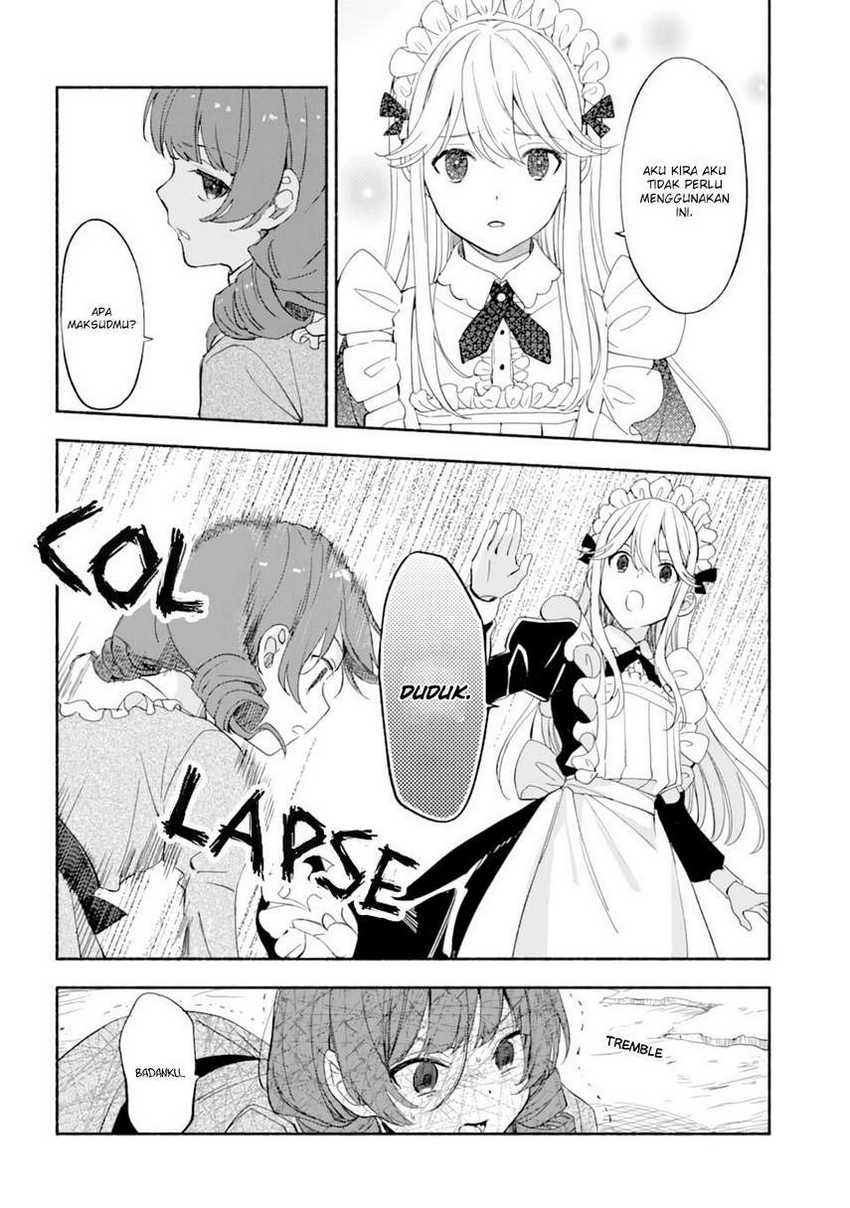 The Necromancer Maid chapter 20 halaman 14