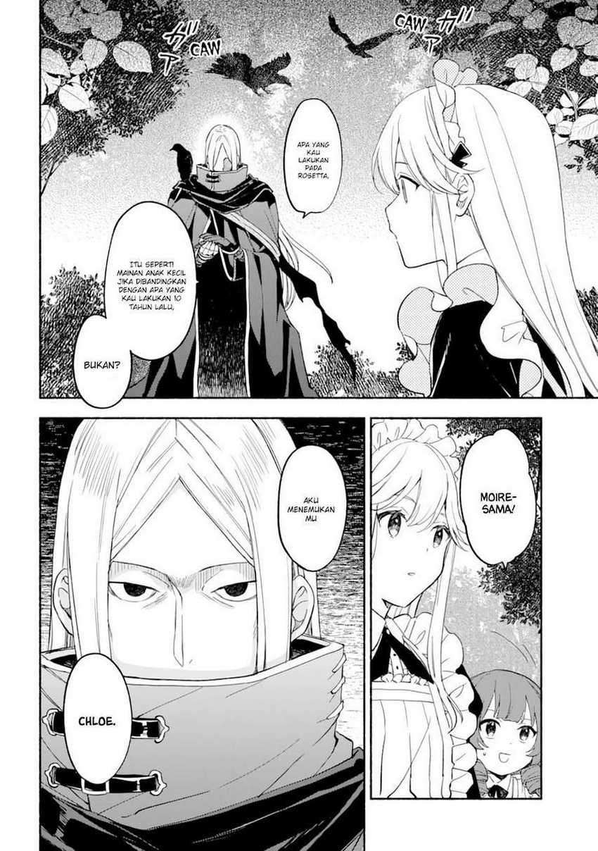 The Necromancer Maid chapter 20 halaman 16