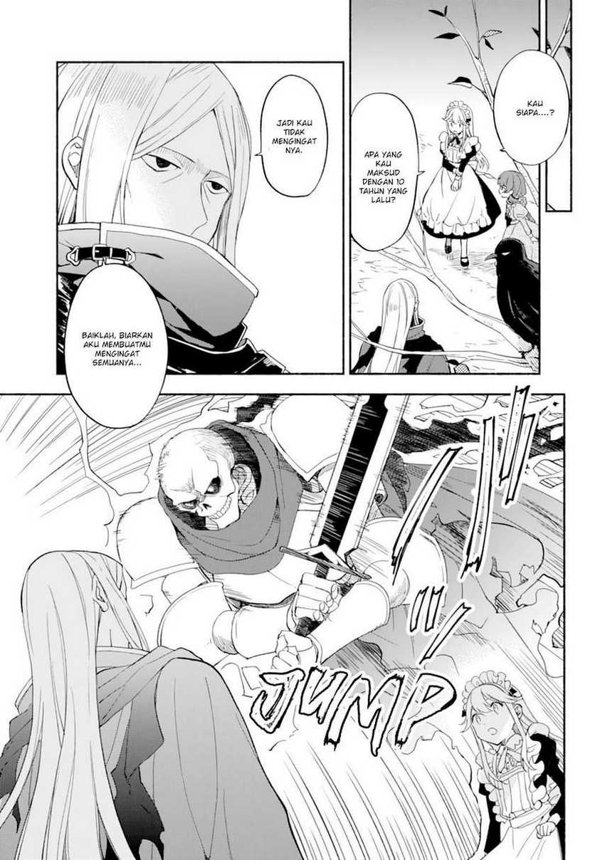 The Necromancer Maid chapter 20 halaman 19