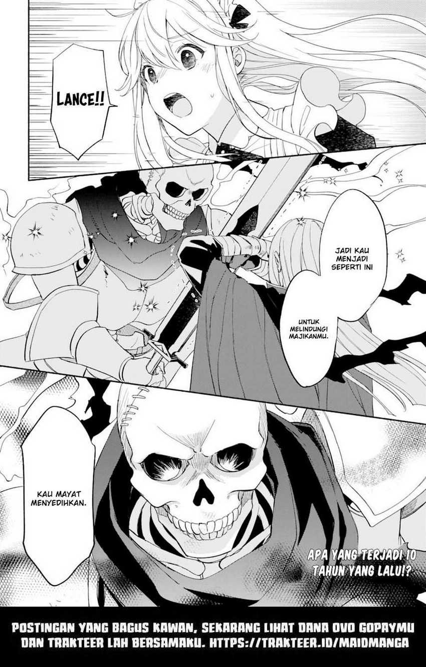 The Necromancer Maid chapter 20 halaman 20