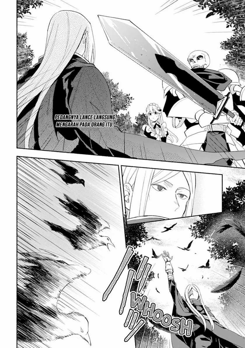 The Necromancer Maid chapter 21 halaman 4