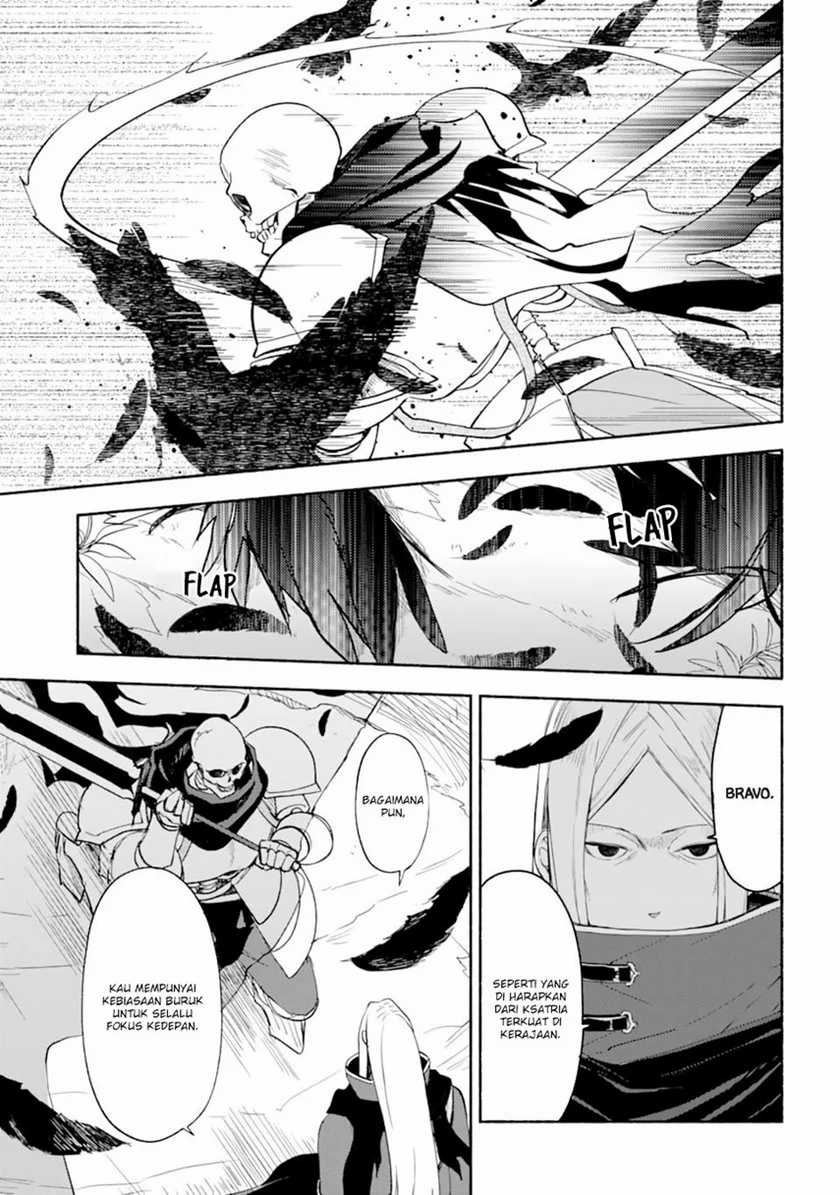 The Necromancer Maid chapter 21 halaman 5