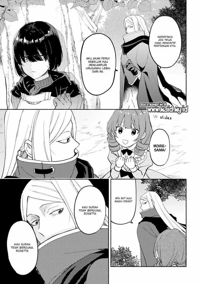 The Necromancer Maid chapter 21 halaman 9