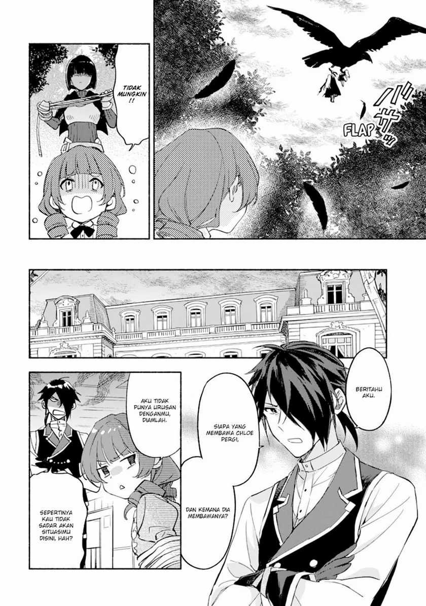 The Necromancer Maid chapter 21 halaman 10