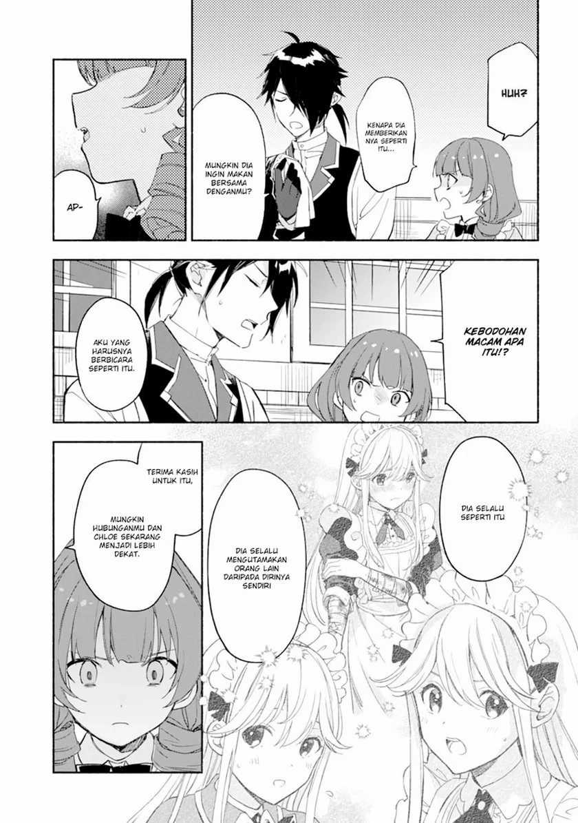 The Necromancer Maid chapter 21 halaman 17