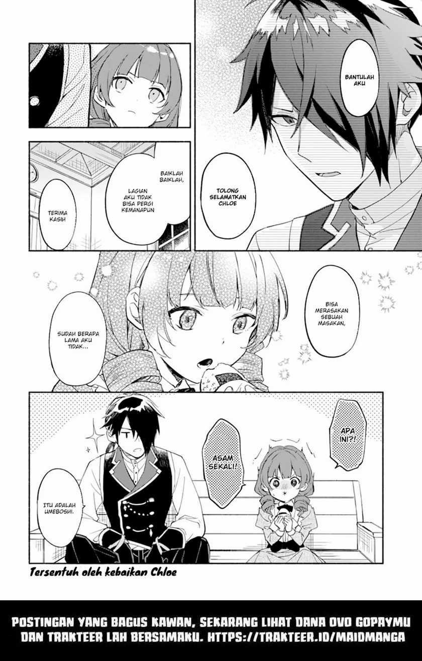 The Necromancer Maid chapter 21 halaman 18
