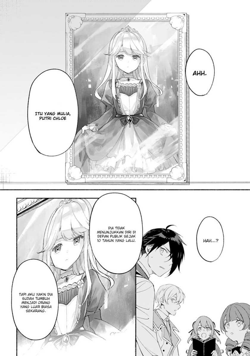 The Necromancer Maid chapter 22 halaman 10
