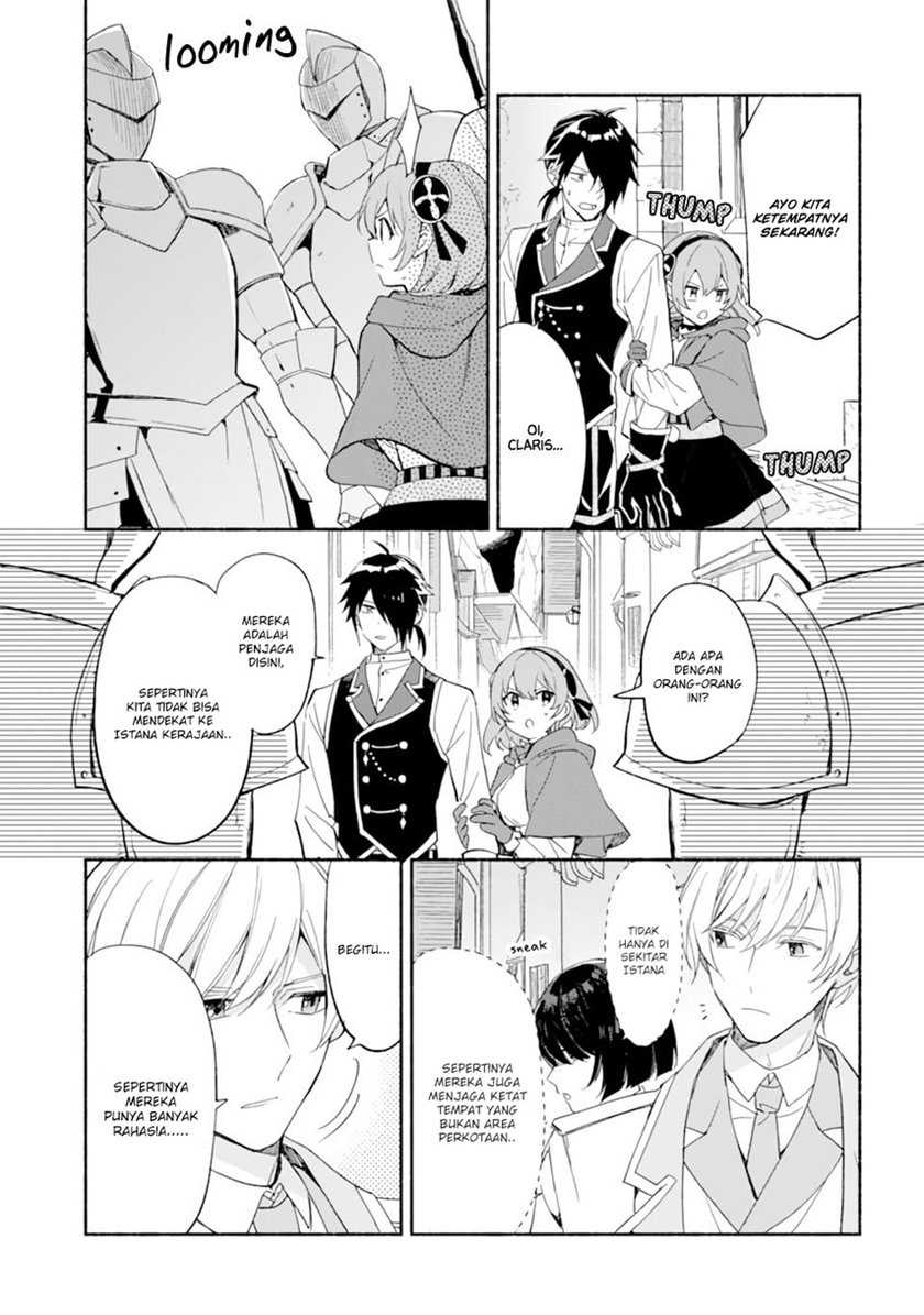 The Necromancer Maid chapter 22 halaman 13