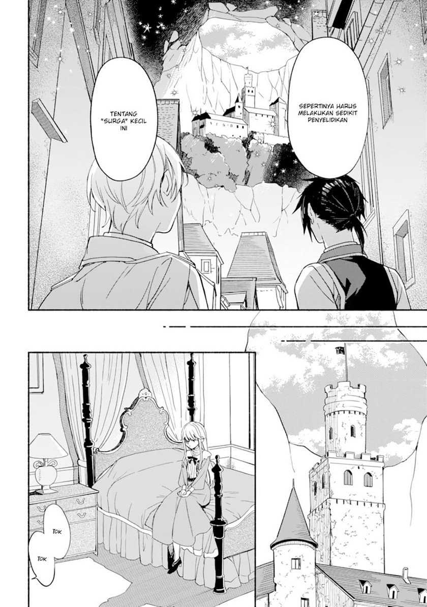 The Necromancer Maid chapter 22 halaman 16