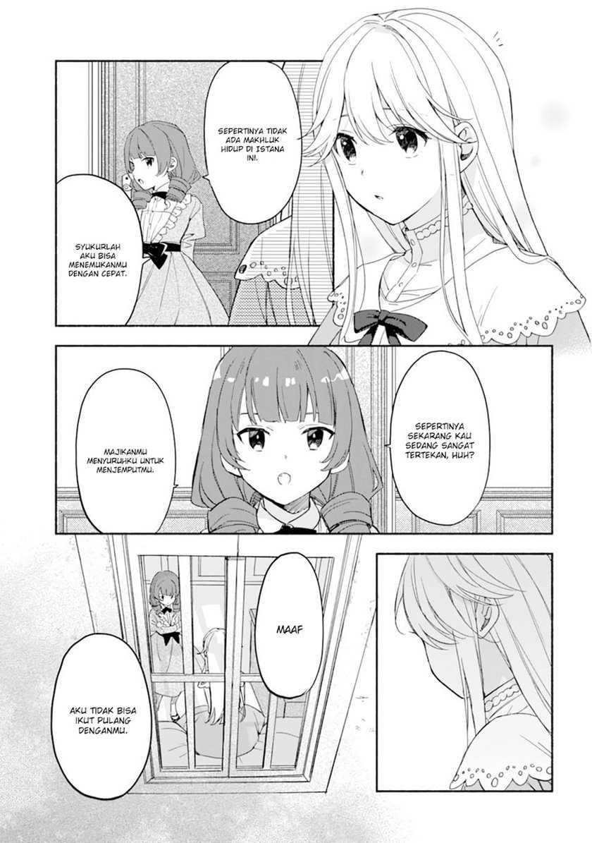 The Necromancer Maid chapter 22 halaman 17