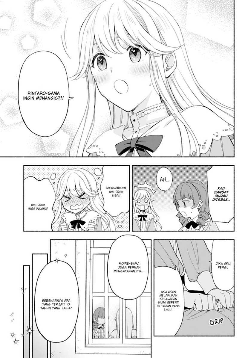 The Necromancer Maid chapter 22 halaman 19