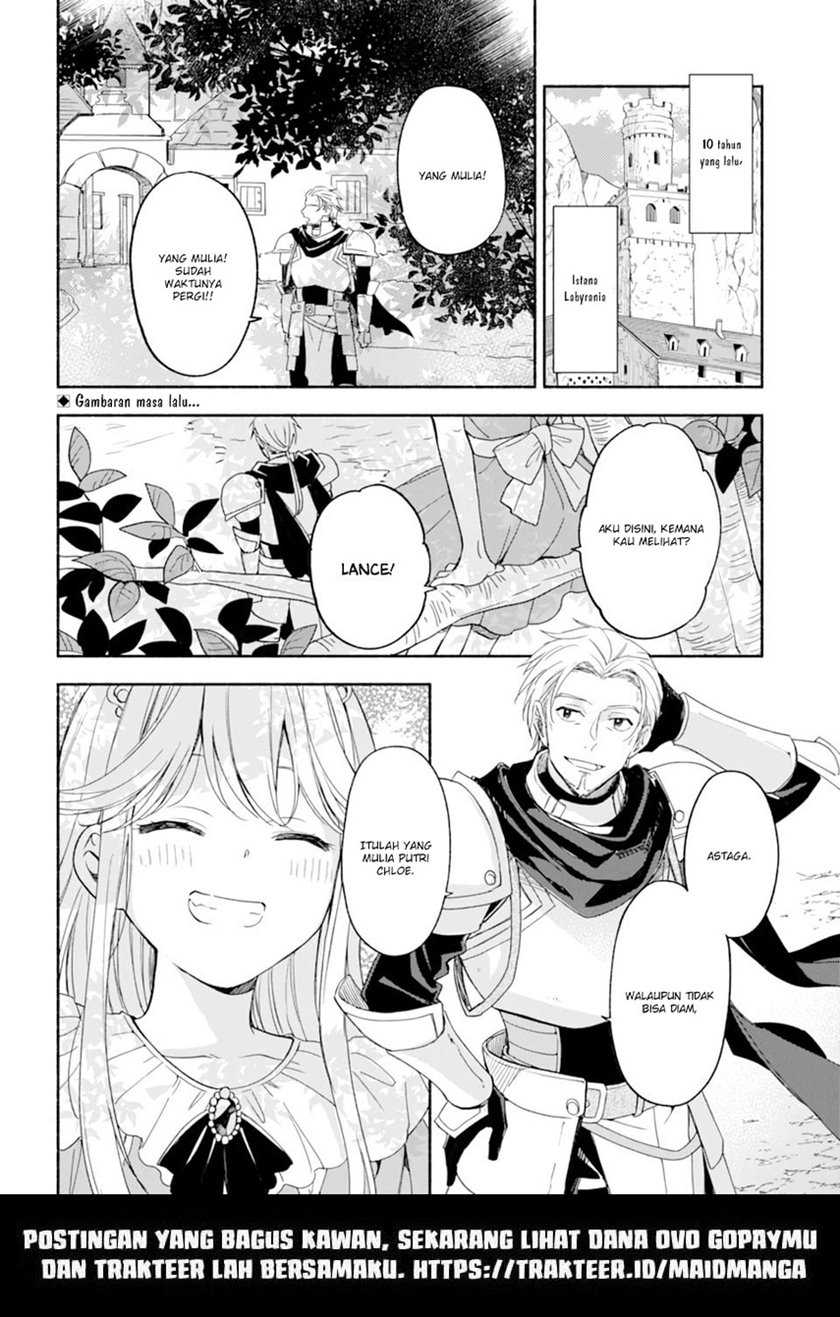 The Necromancer Maid chapter 22 halaman 20
