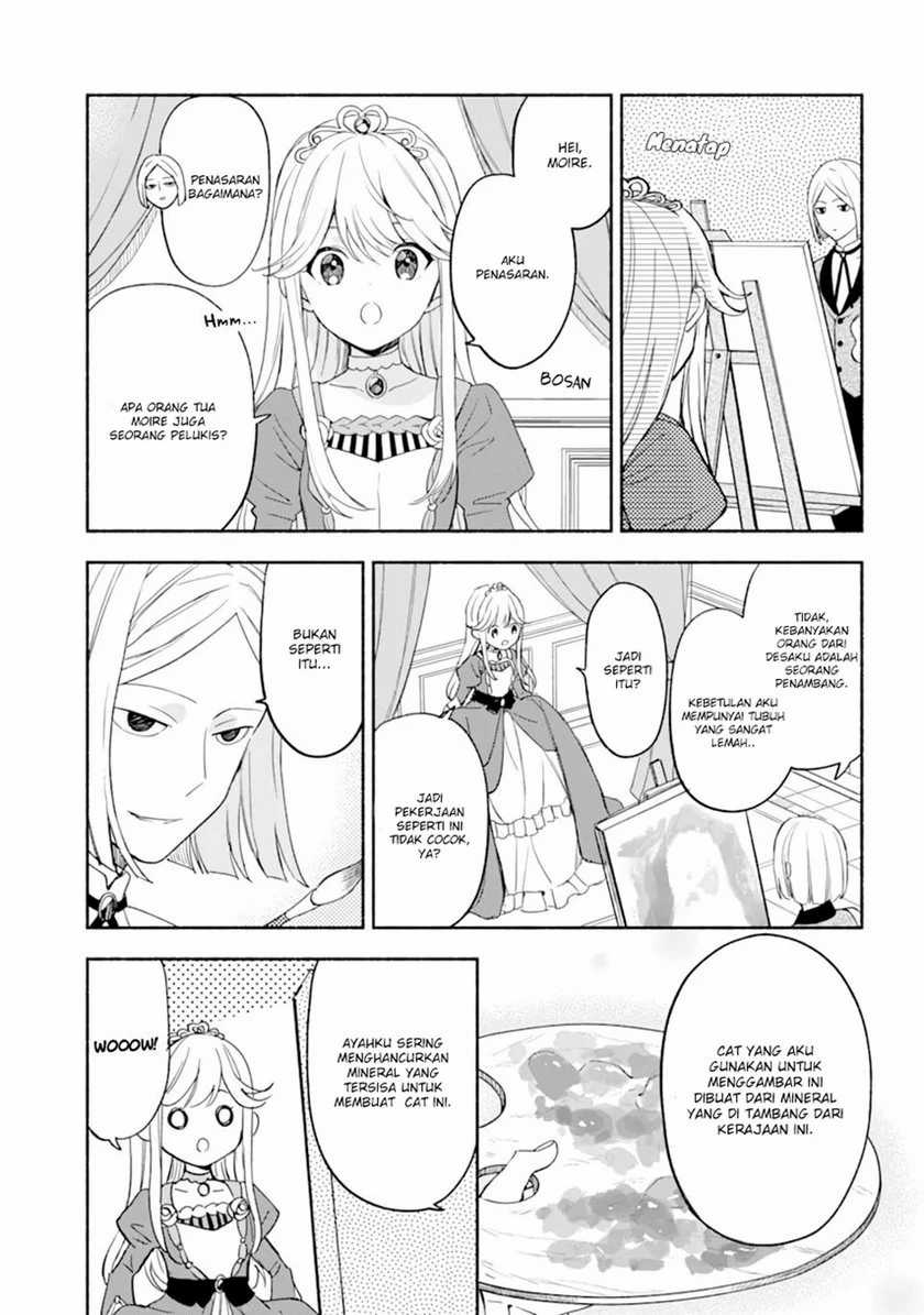 The Necromancer Maid chapter 23 halaman 5