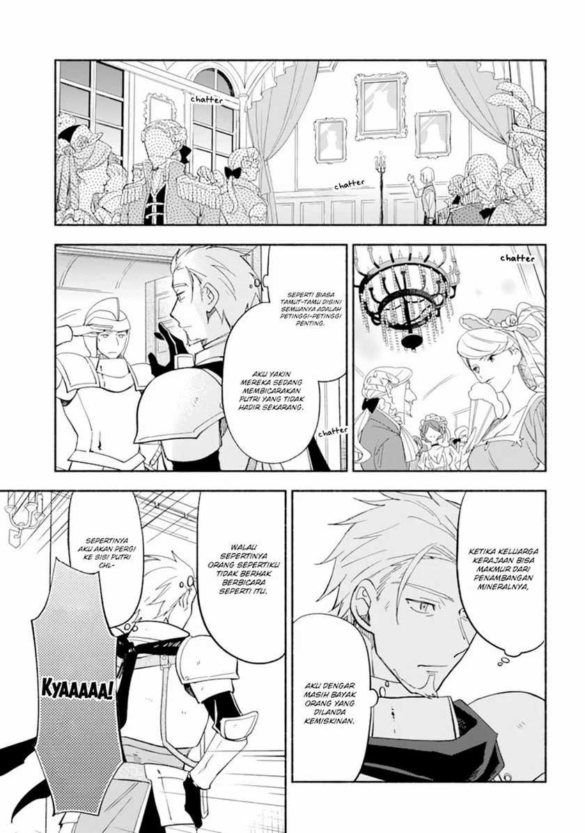 The Necromancer Maid chapter 23 halaman 7
