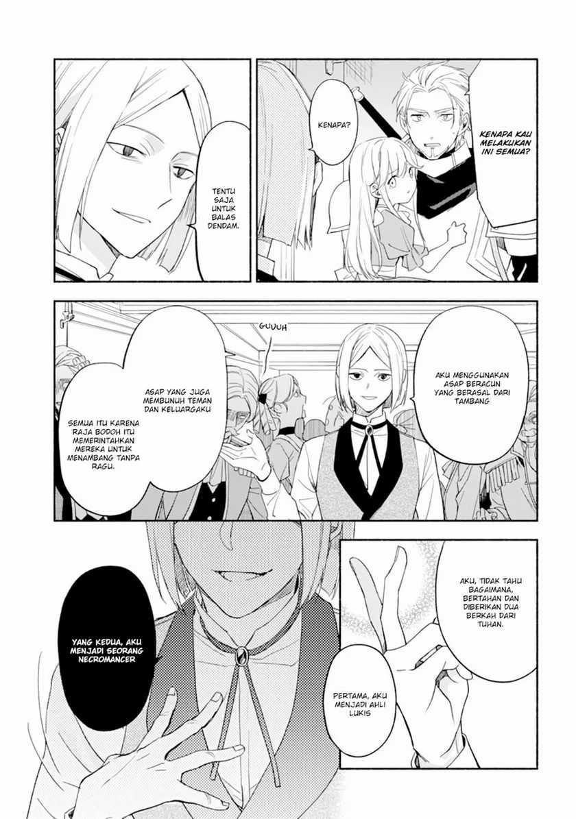 The Necromancer Maid chapter 23 halaman 13