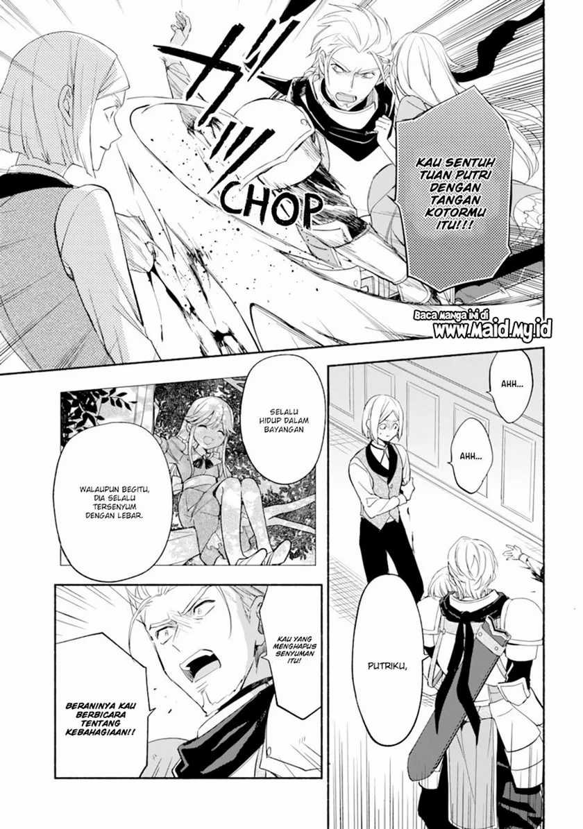 The Necromancer Maid chapter 23 halaman 15