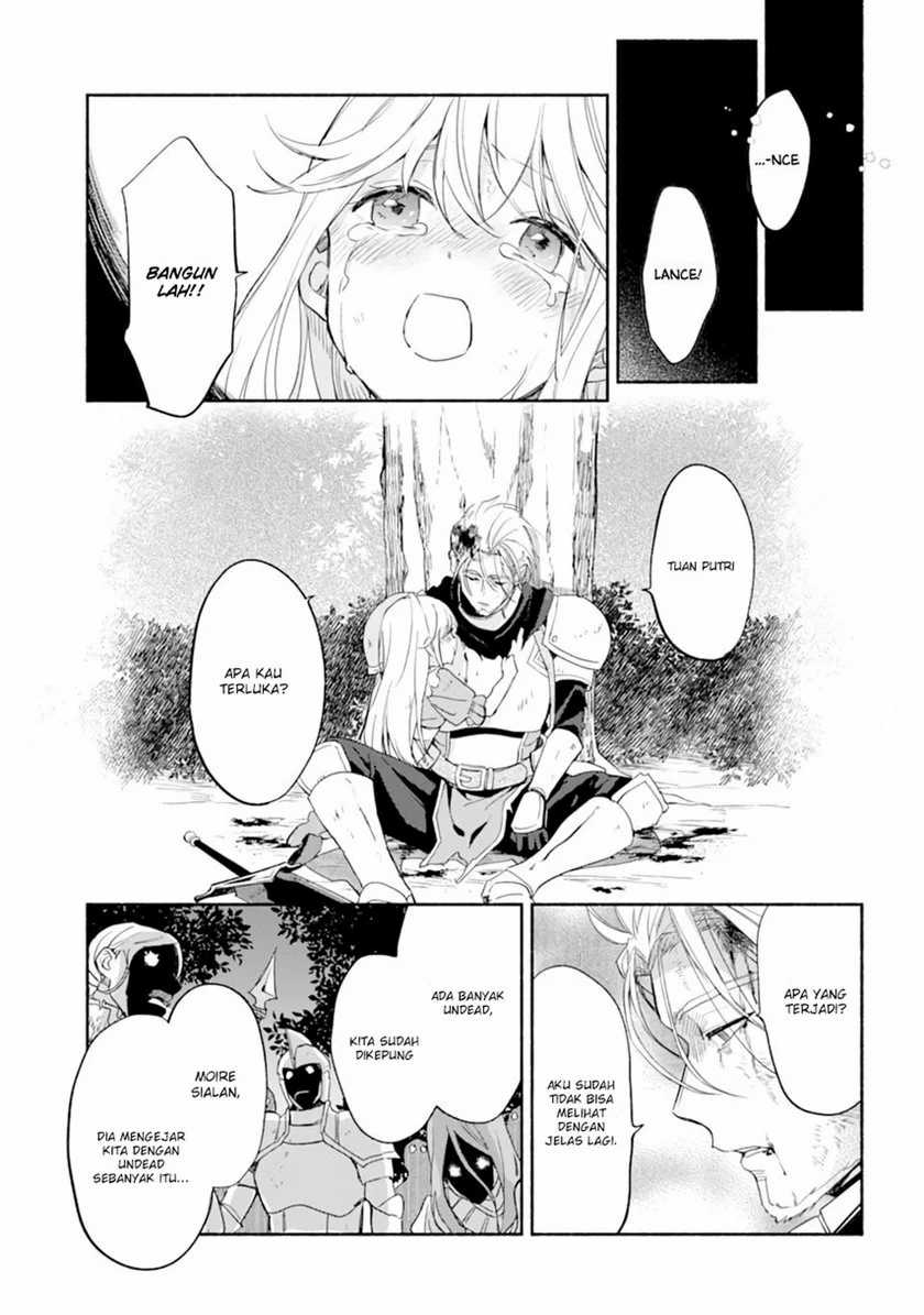 The Necromancer Maid chapter 23 halaman 17