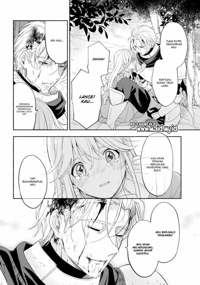 The Necromancer Maid chapter 23 halaman 18