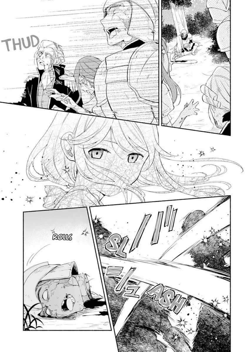 The Necromancer Maid chapter 23 halaman 19