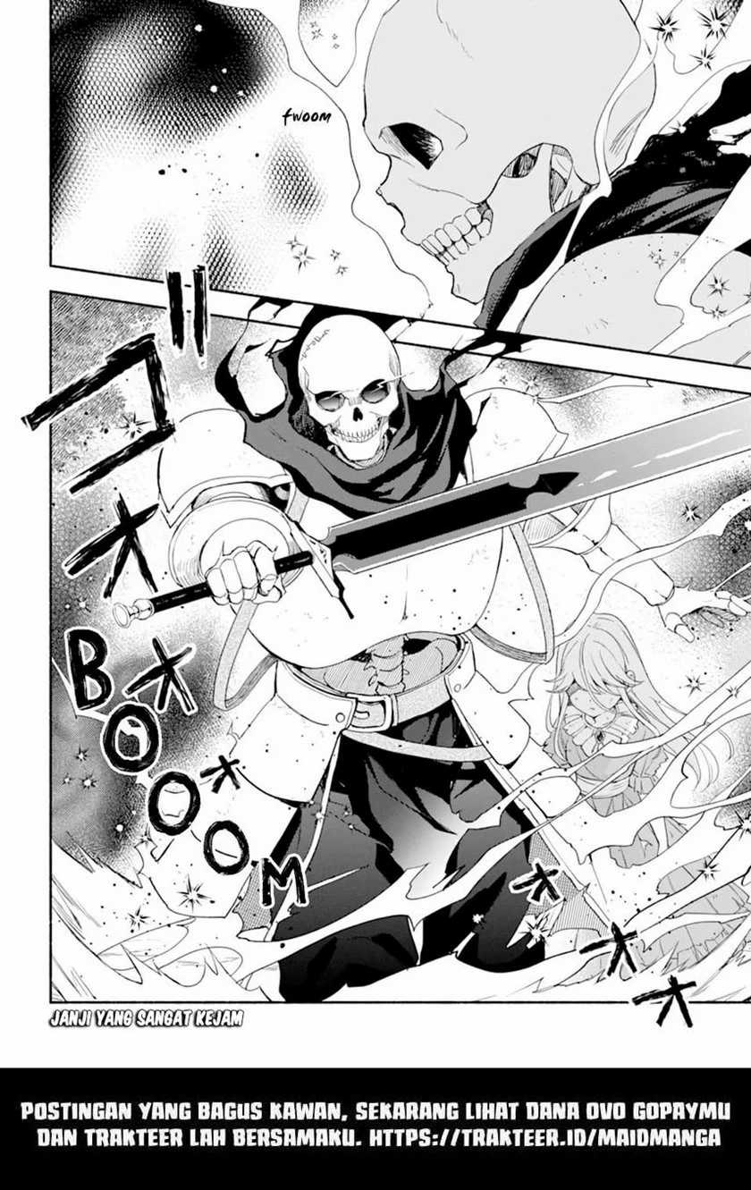 The Necromancer Maid chapter 23 halaman 20