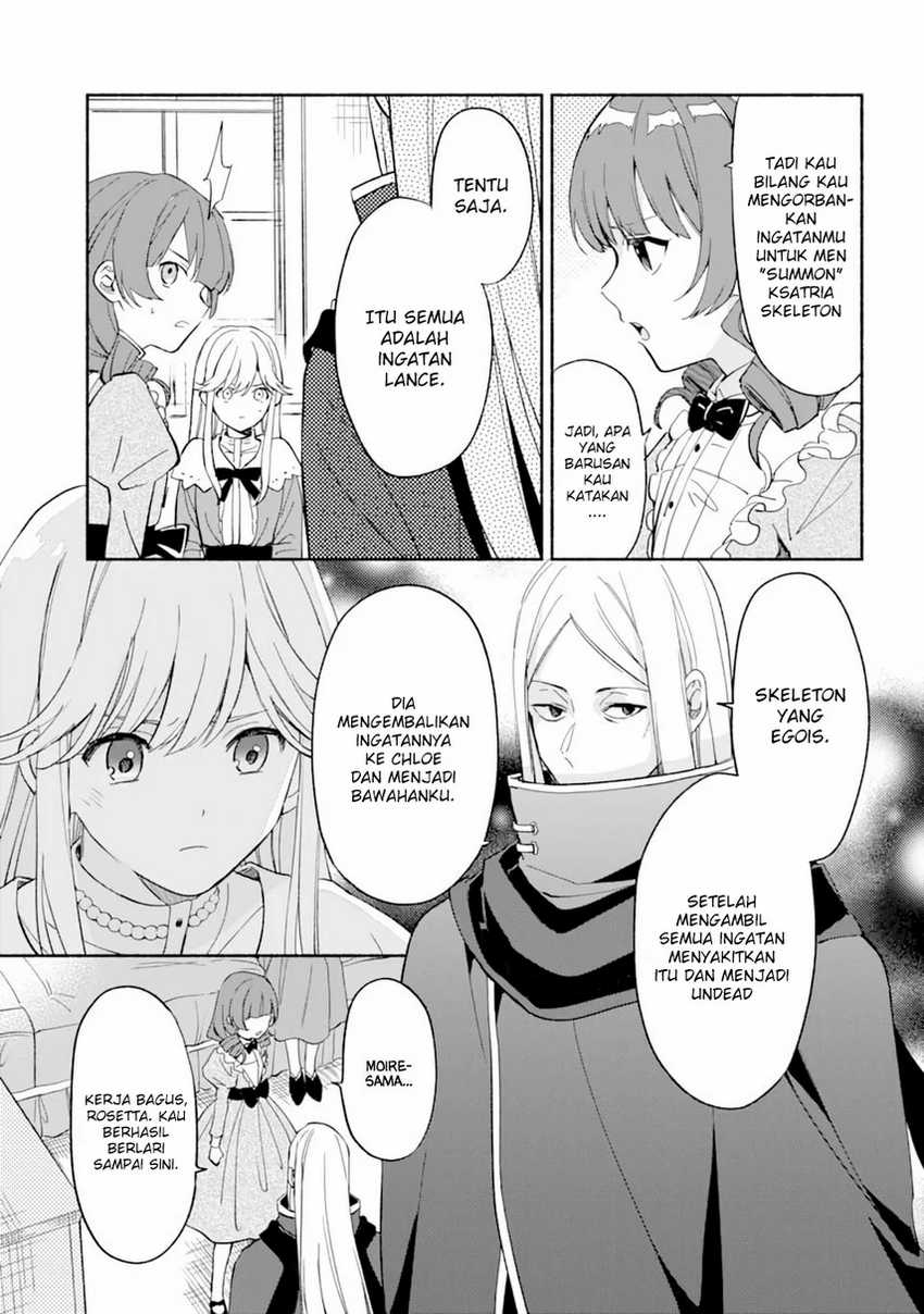 The Necromancer Maid Bab 24 halaman 5