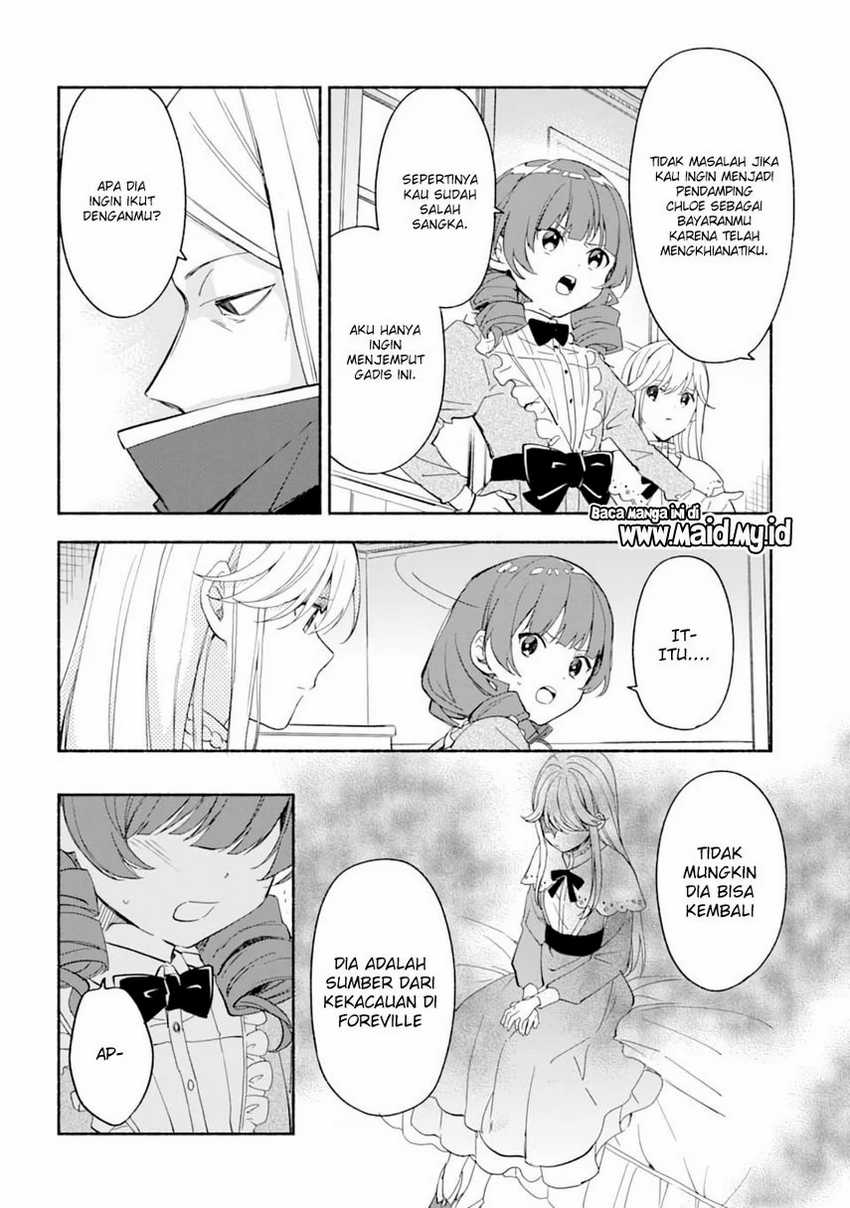 The Necromancer Maid Bab 24 halaman 6