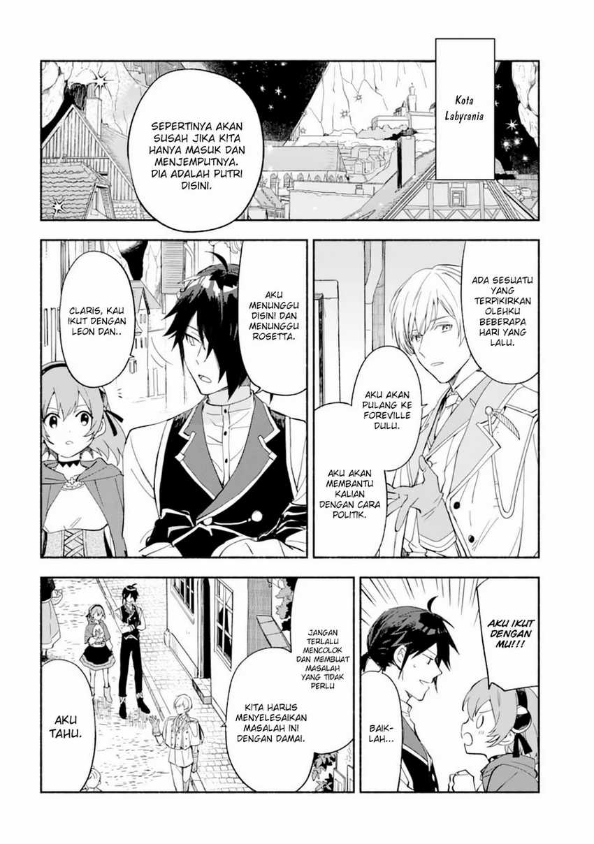 The Necromancer Maid Bab 24 halaman 8